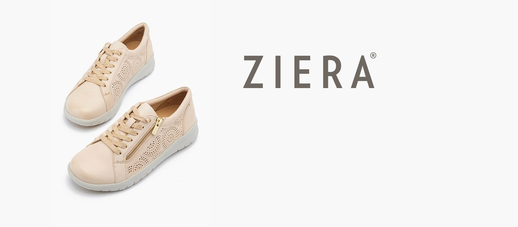 Ziera Shoes - Modern \u0026 Minimal Style by 